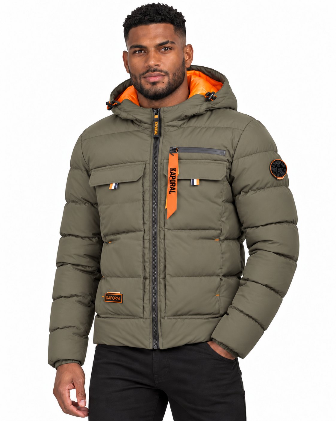 DOSIBAORAL Kaporal Homme - Parka