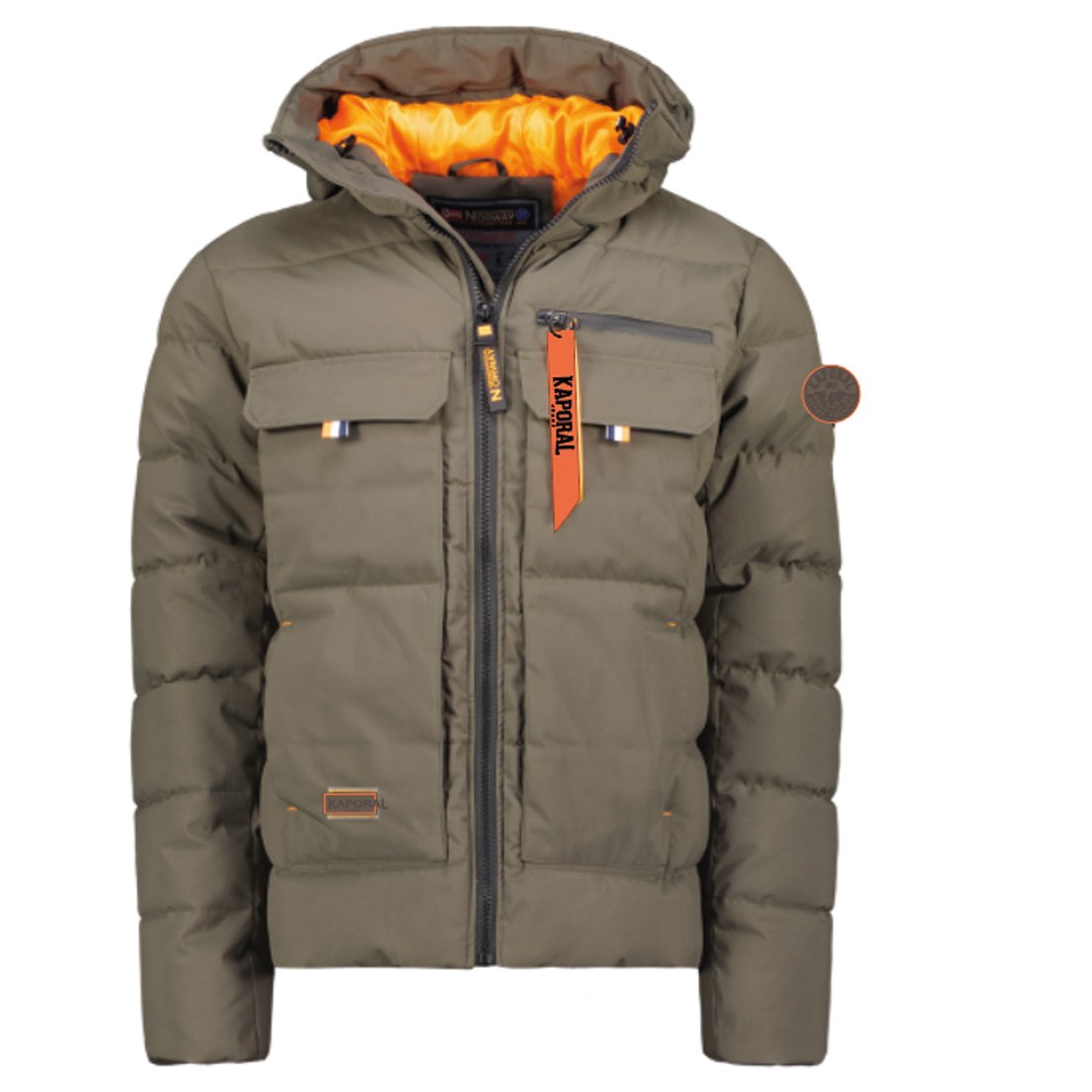 DOSIBAORAL Kaporal Homme - Parka
