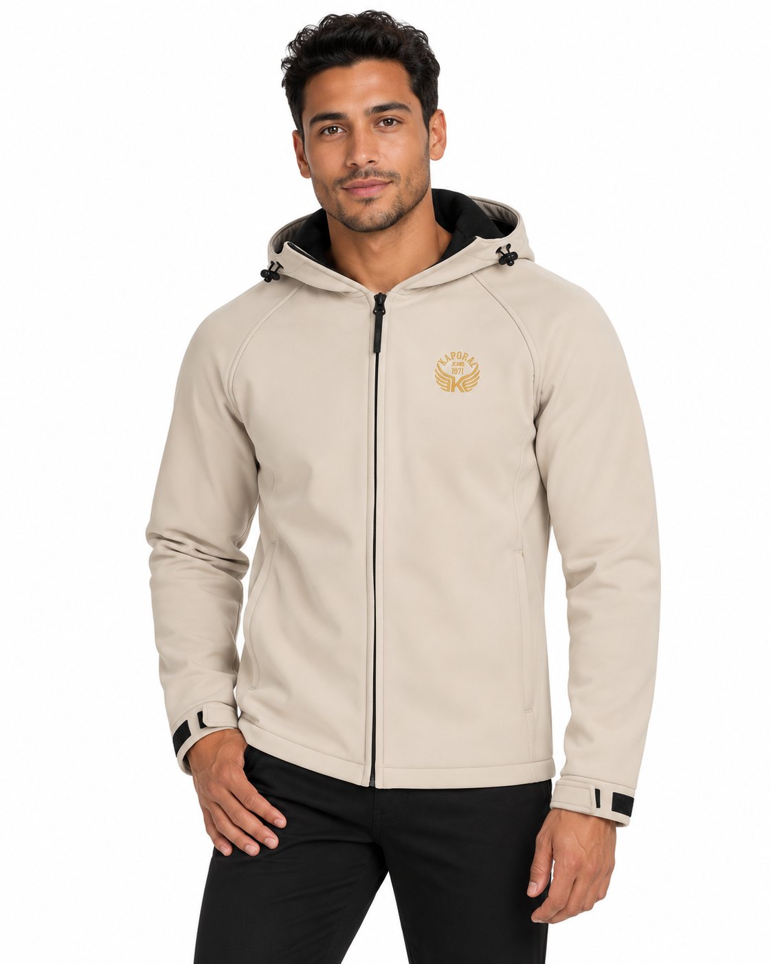 TAMIGOLORORAL Kaporal Homme - Softshell