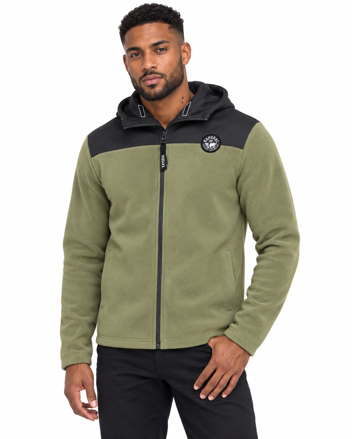 UNICLERCORAL Kaporal Homme - Polaire