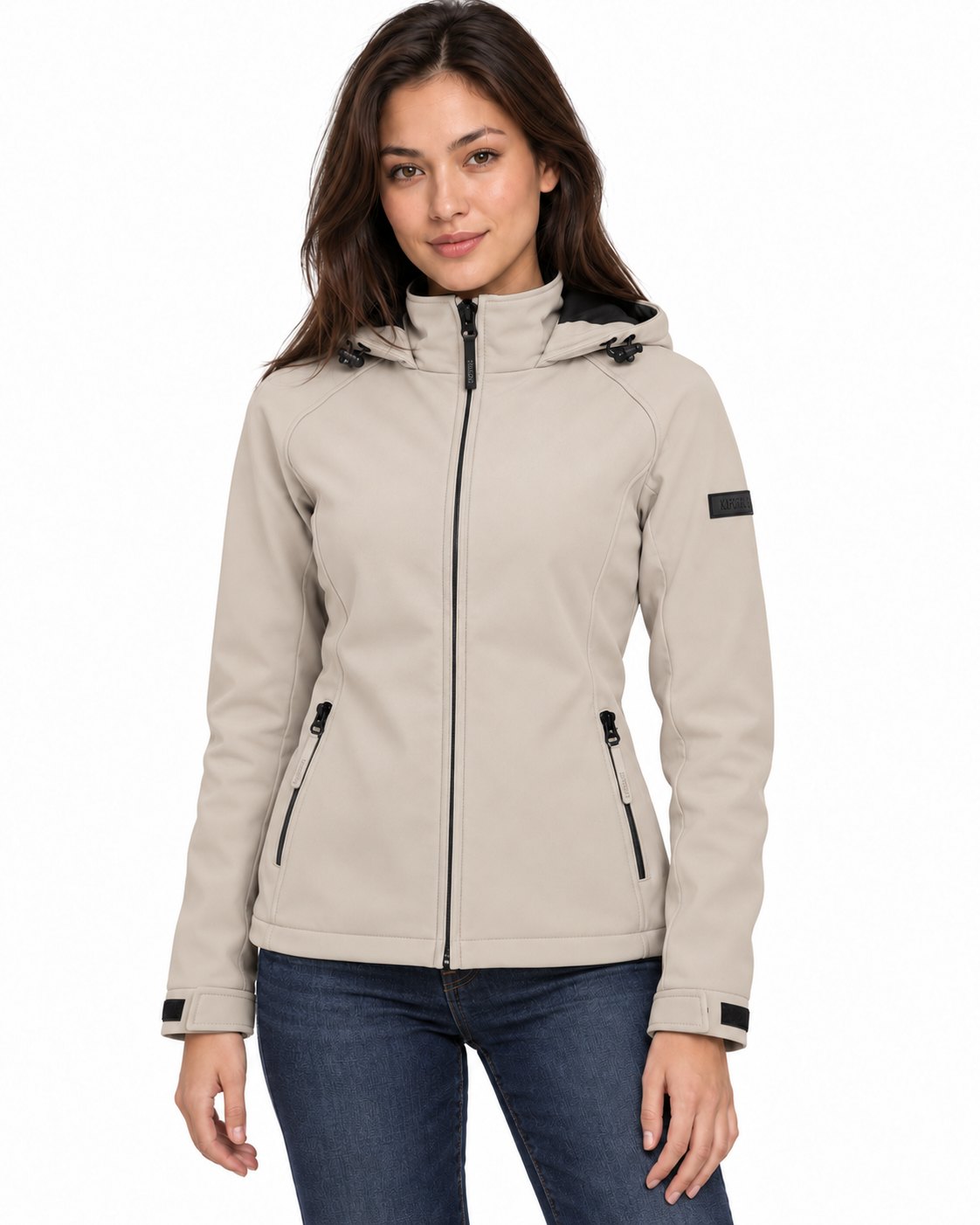 TAMIGOLORORAL Kaporal Femme - Softshell