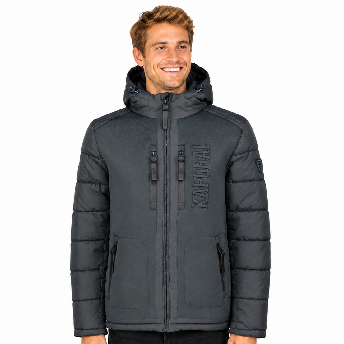 BEACHWOODORAL Kaporal Homme - Doudoune