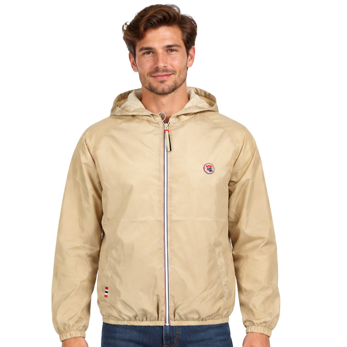 BOATOMORAL Kaporal Homme - Veste mi-saison