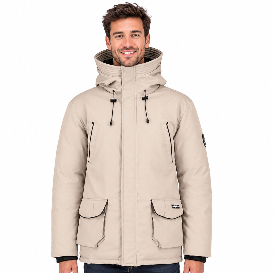 CLAUDEORAL Kaporal Homme - Parka