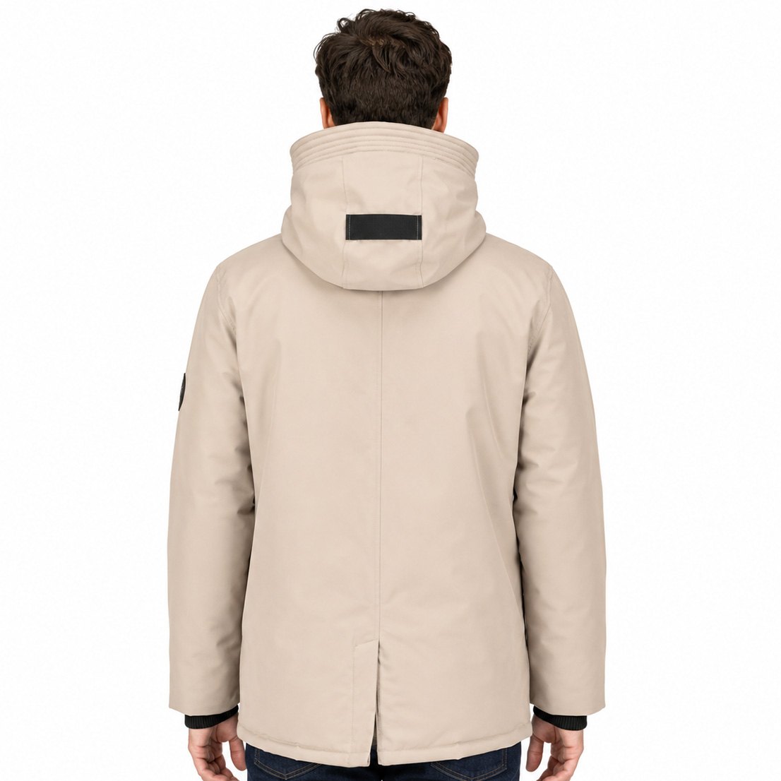 CLAUDEORAL Kaporal Homme - Parka