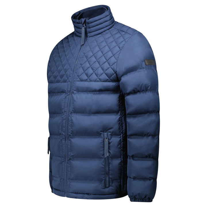 ALEXANDRORAL Kaporal Homme - Doudoune Marine