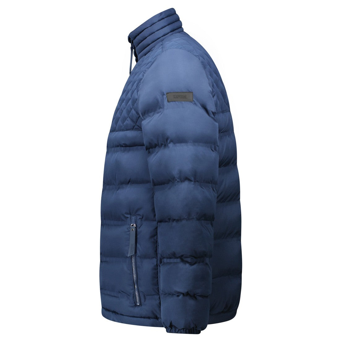 ALEXANDRORAL Kaporal Homme - Doudoune Marine