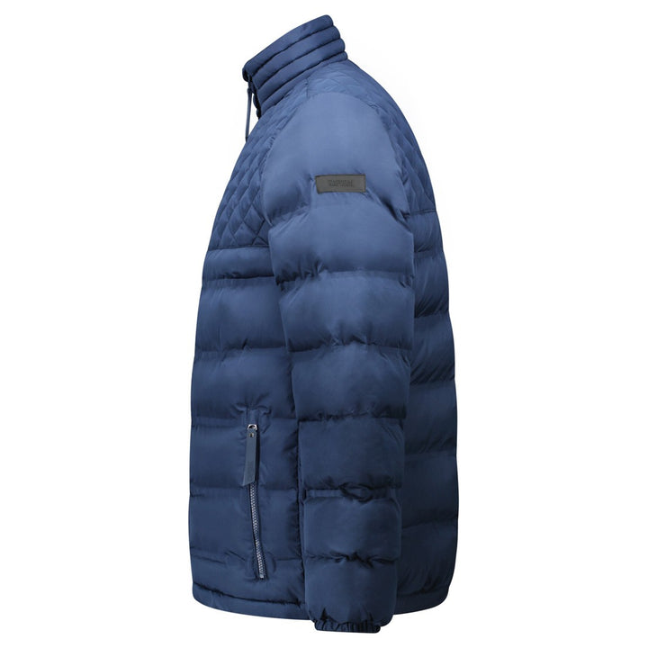 ALEXANDRORAL Kaporal Homme - Doudoune Marine