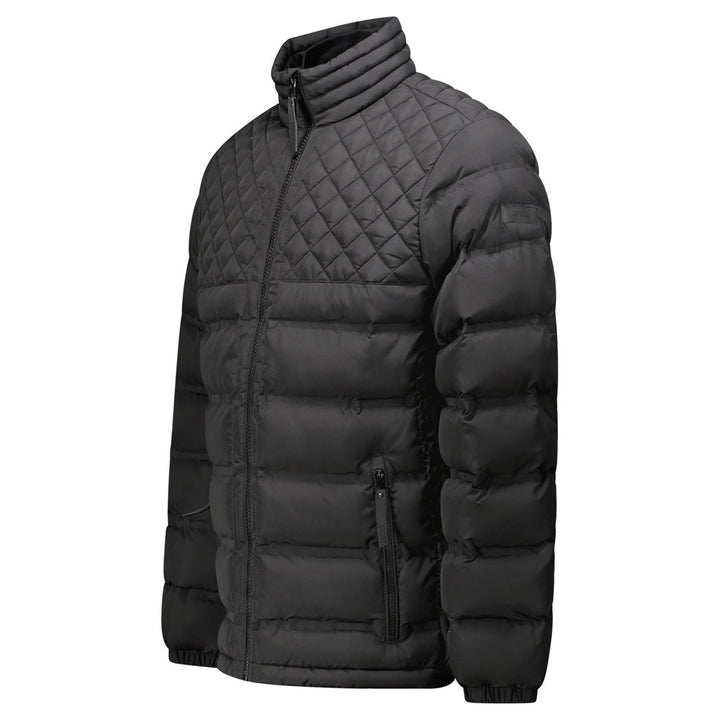 ALEXANDRORAL Kaporal Homme - Doudoune Noir