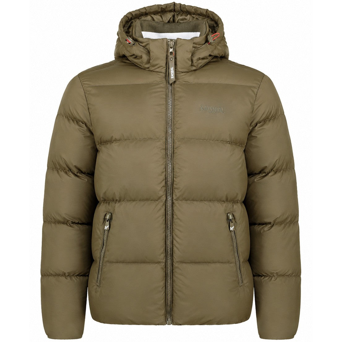 ANCELOORAL Kaporal Homme - Parka Kaki