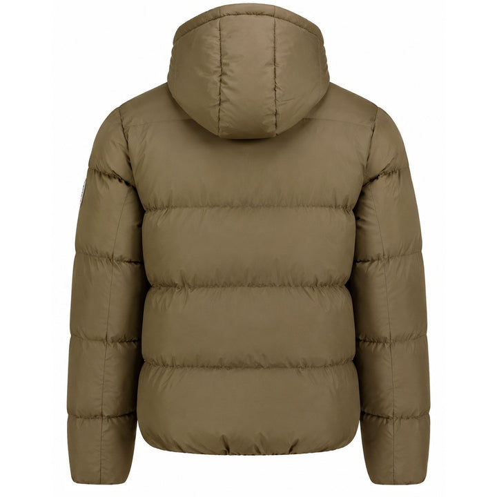 ANCELOORAL Kaporal Homme - Parka Kaki