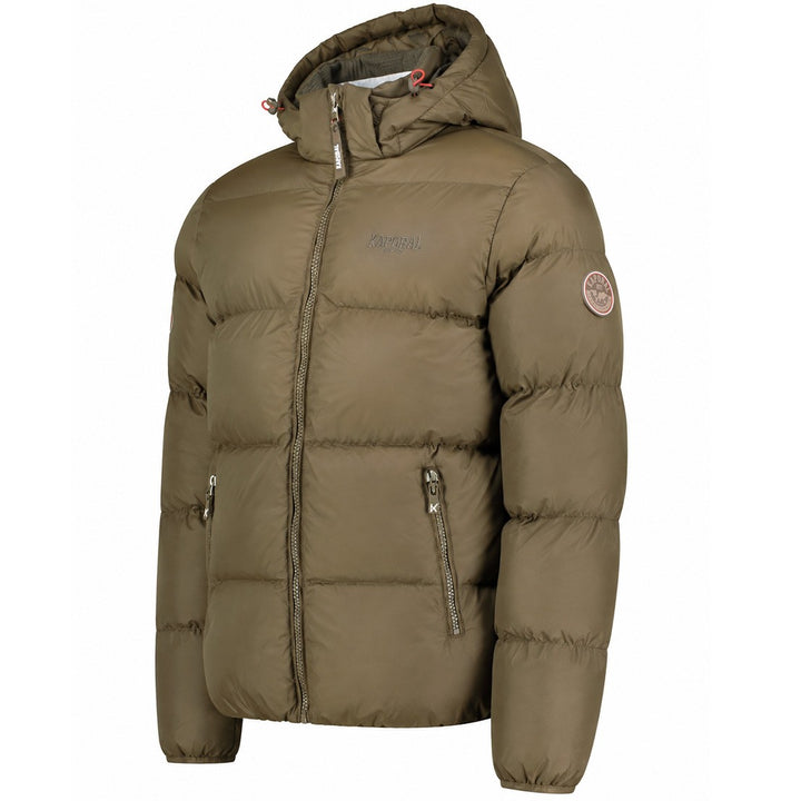 ANCELOORAL Kaporal Homme - Parka Kaki
