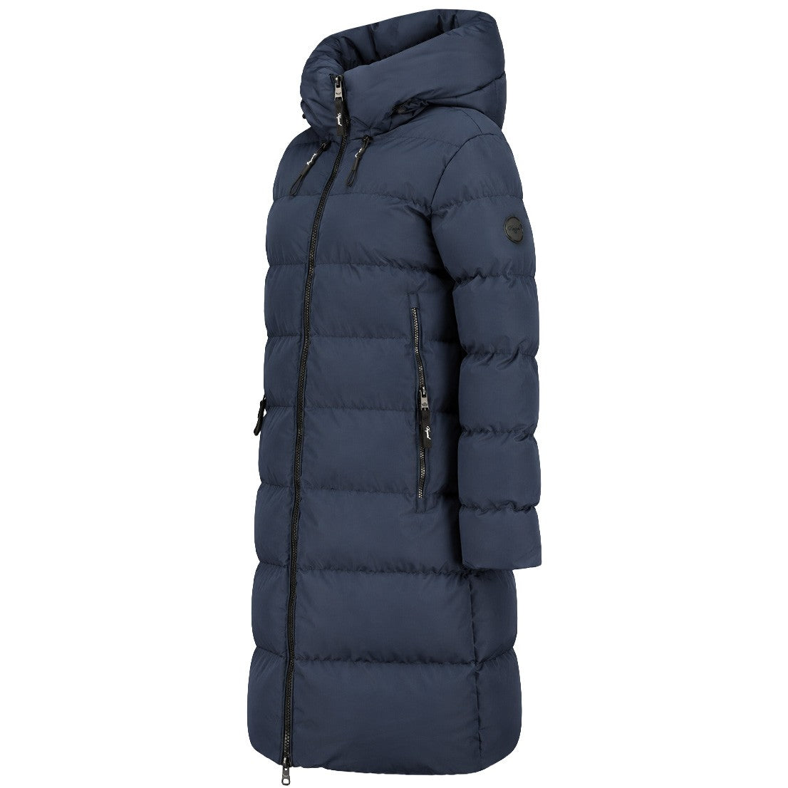 APRILORAL Kaporal Femme - Parka Marine