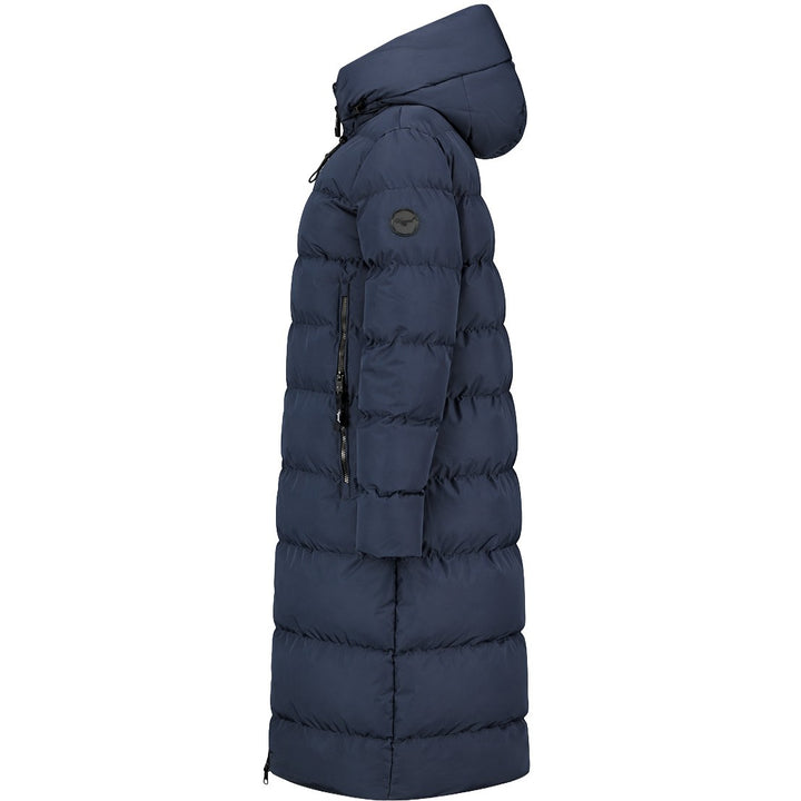 APRILORAL Kaporal Femme - Parka Marine