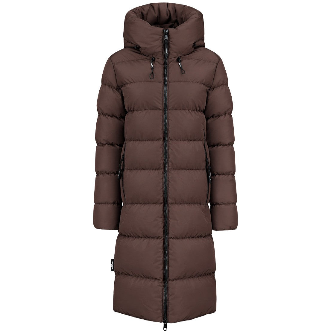 APRILORAL Kaporal Femme - Parka Marron Fonce