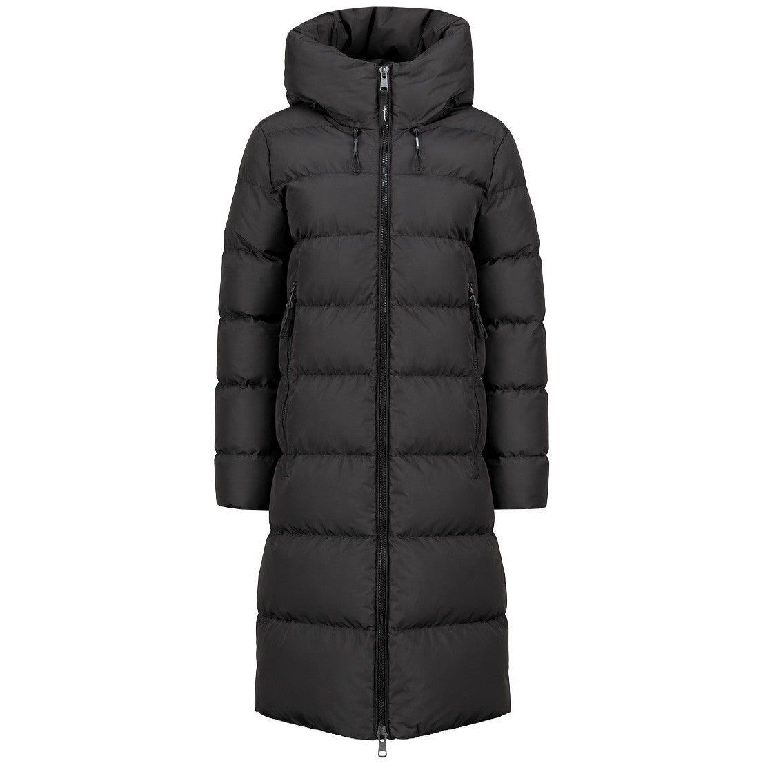 APRILORAL Kaporal Femme - Parka Noir