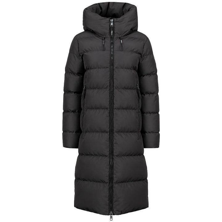 APRILORAL Kaporal Femme - Parka Noir