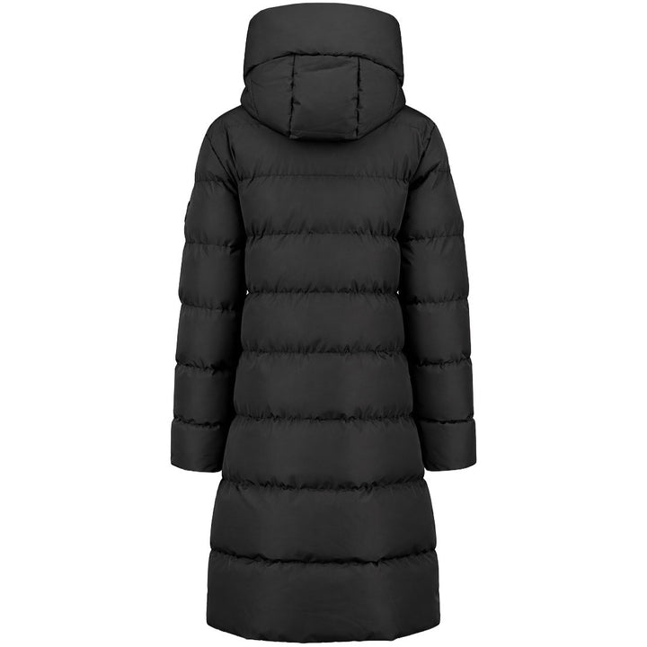 APRILORAL Kaporal Femme - Parka Noir