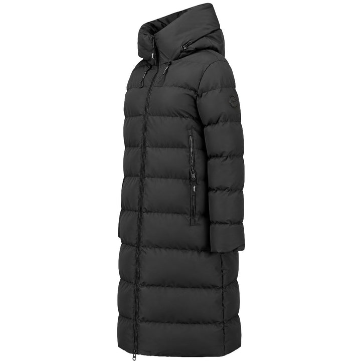 APRILORAL Kaporal Femme - Parka Noir