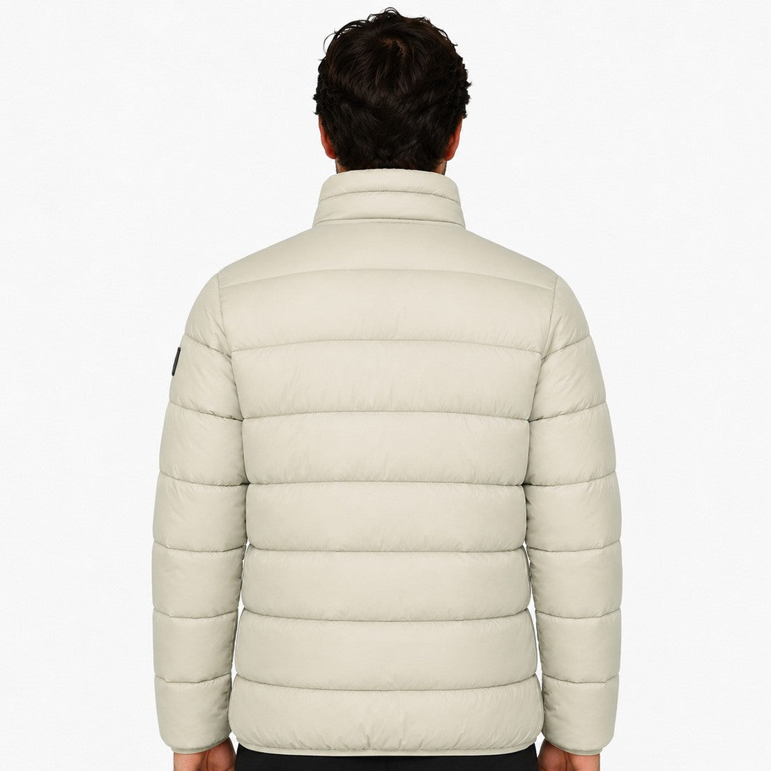 AVALANCHEORAL BASIC Kaporal Homme - Doudoune Vert Sauge