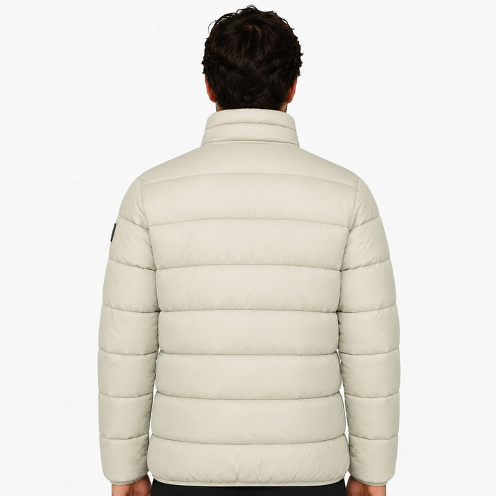 AVALANCHEORAL BASIC Kaporal Homme - Doudoune Vert Sauge