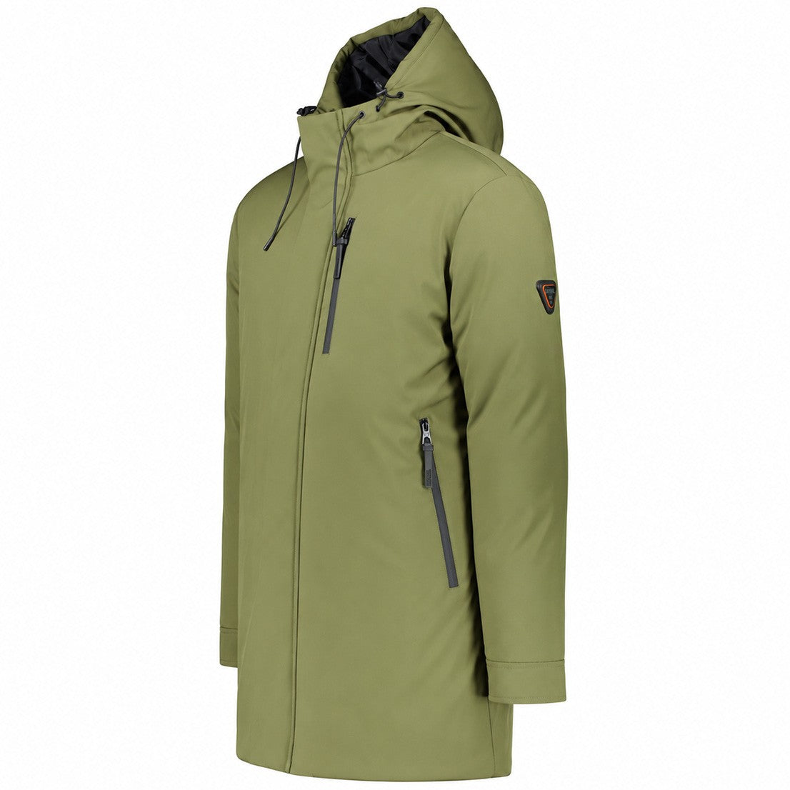 BAKELORAL Kaporal Homme - Parka Kaki