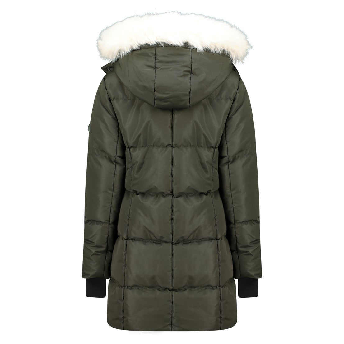 BALALANDORAL Kaporal Femme - Parka Kaki