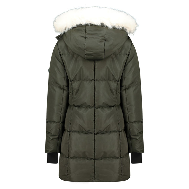 BALALANDORAL Kaporal Femme - Parka Kaki