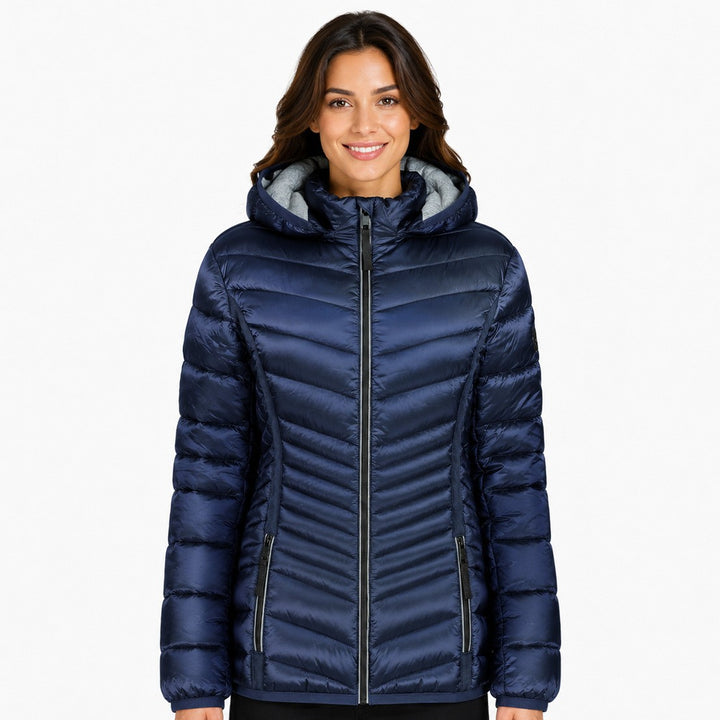 CHACHAORAL Kaporal Femme - Parka Marine