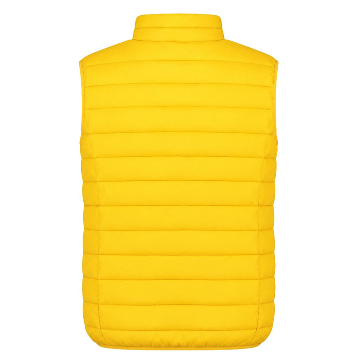 VAIPTERORAL BASIC Kaporal Homme - Veste sans manches Moutarde