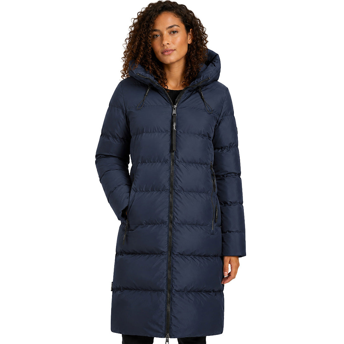 APRIL Kaporal Femme - Parka Navy a