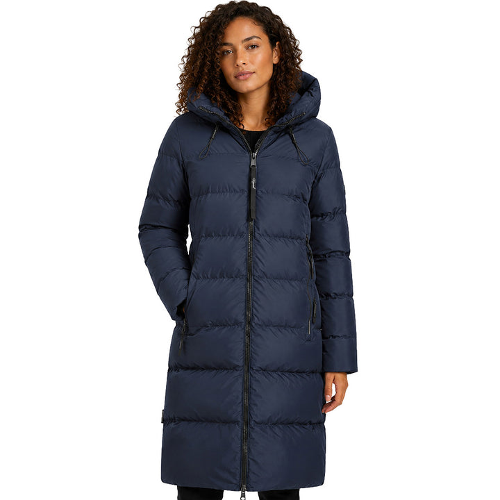 APRIL Kaporal Femme - Parka Navy a