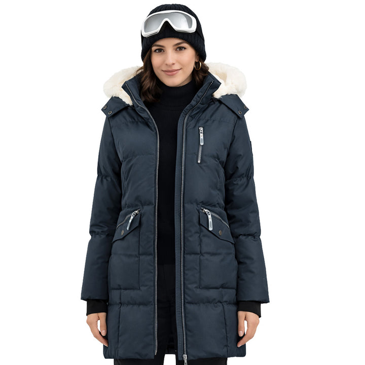 BALALAND Kaporal Femme - Parka Navy a