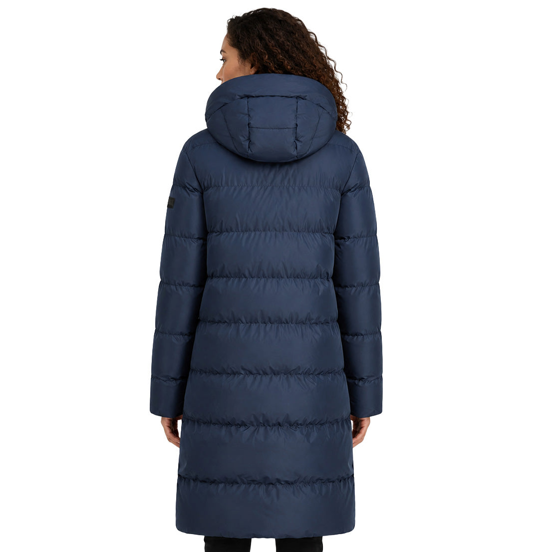 APRIL Kaporal Femme - Parka Navy b