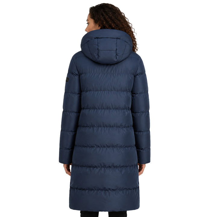 APRIL Kaporal Femme - Parka Navy b