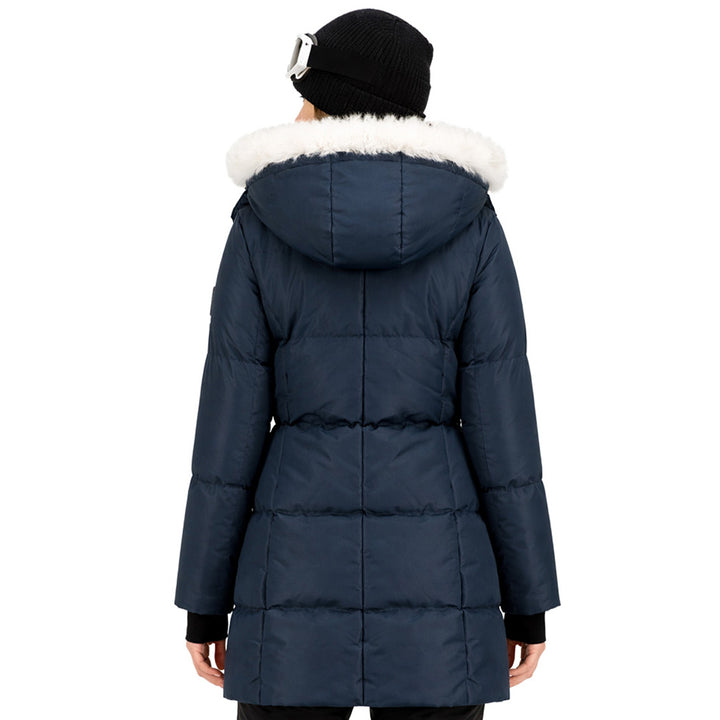BALALAND Kaporal Femme - Parka Navy b