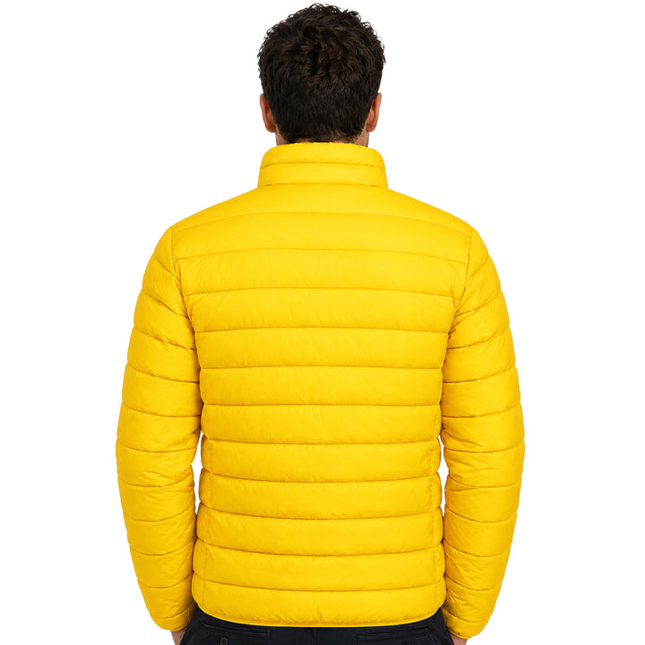 AIPTER BASIC Kaporal Homme - Doudoune Mustard b