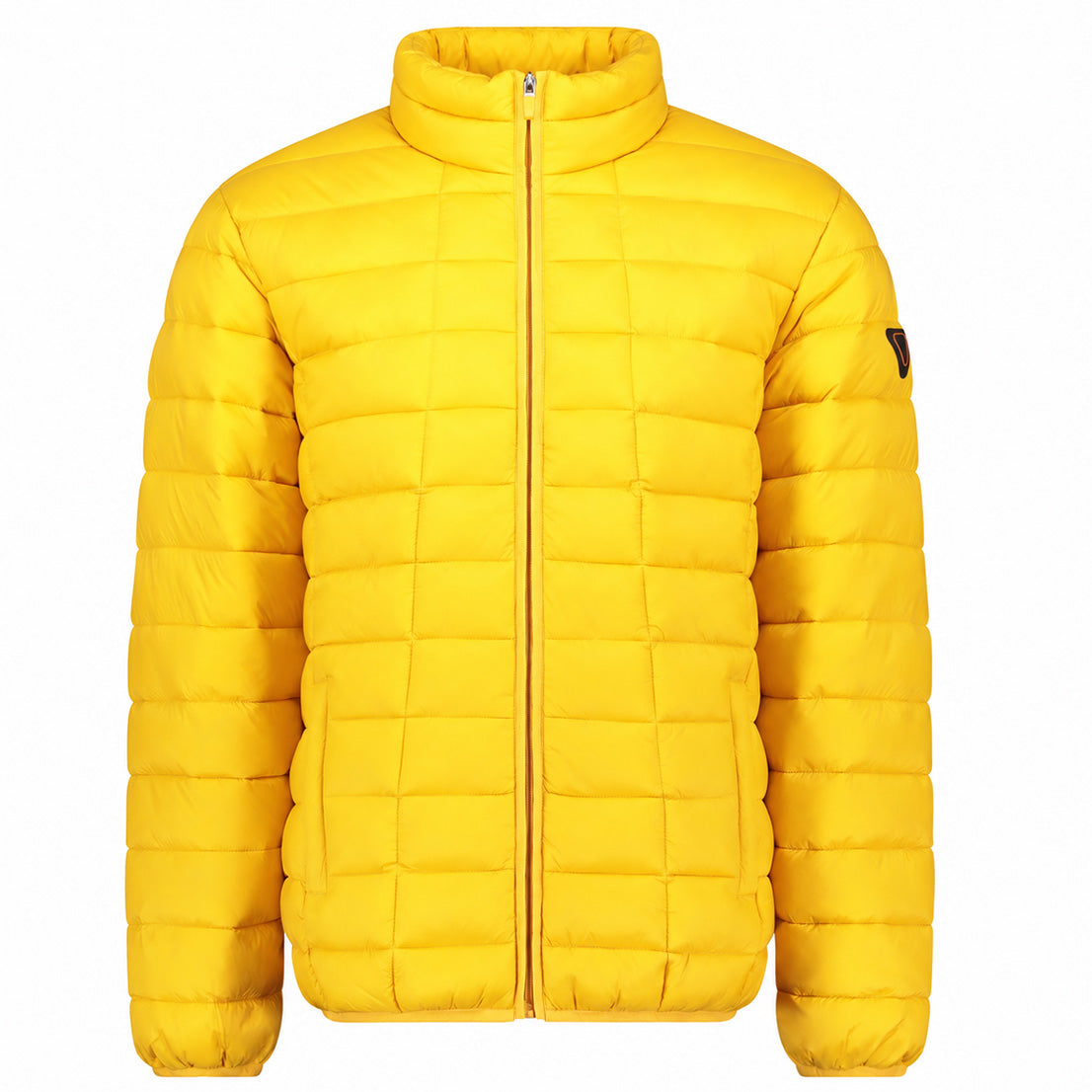 AIPTER BASIC Kaporal Homme - Doudoune Mustard c