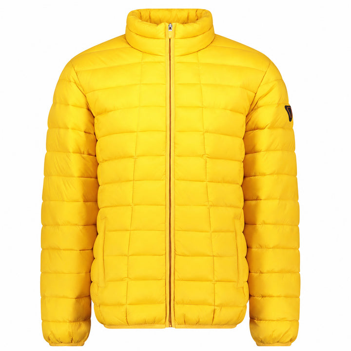 AIPTER BASIC Kaporal Homme - Doudoune Mustard c