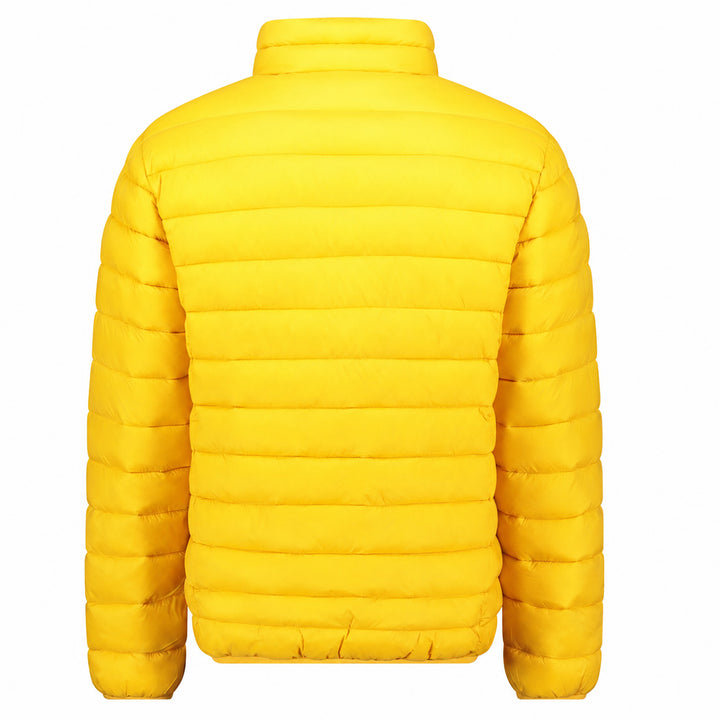 AIPTER BASIC Kaporal Homme - Doudoune Mustard d