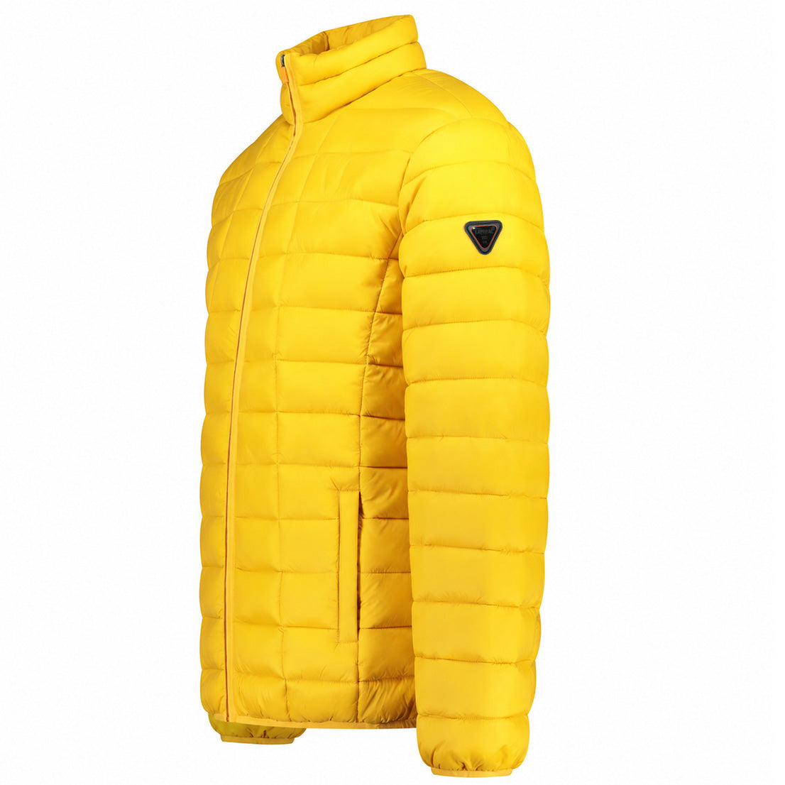 AIPTER BASIC Kaporal Homme - Doudoune Mustard e