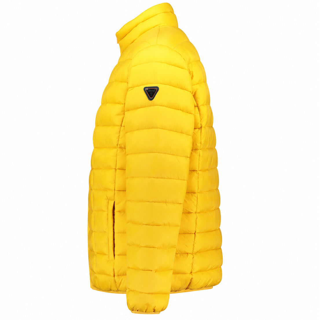 AIPTER BASIC Kaporal Homme - Doudoune Mustard f