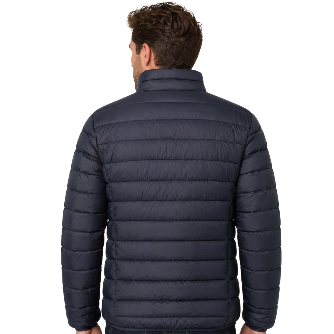 AIPTER BASIC Kaporal Homme - Doudoune Navy b