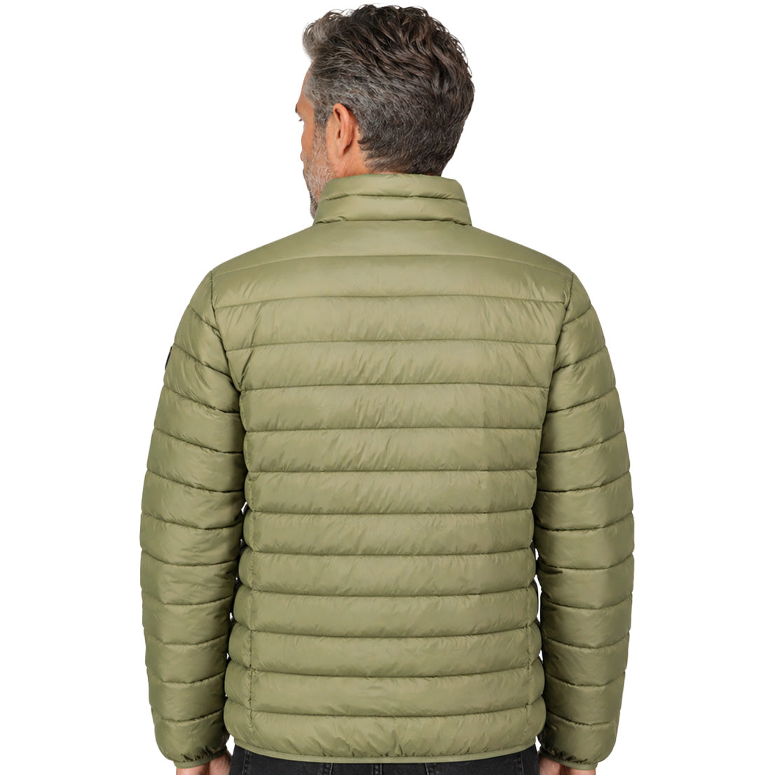 AIPTER BASIC Kaporal Homme - Doudoune Olive b
