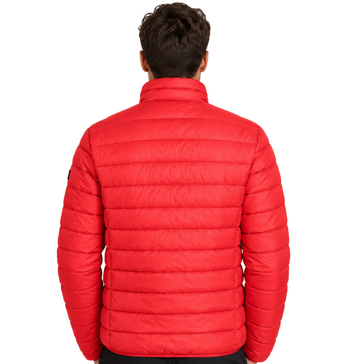 AIPTER BASIC Kaporal Homme - Doudoune Red b