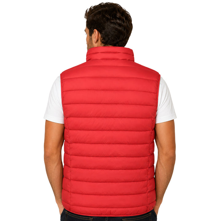VAIPTER BASIC Kaporal Homme - Veste sans manches Red b