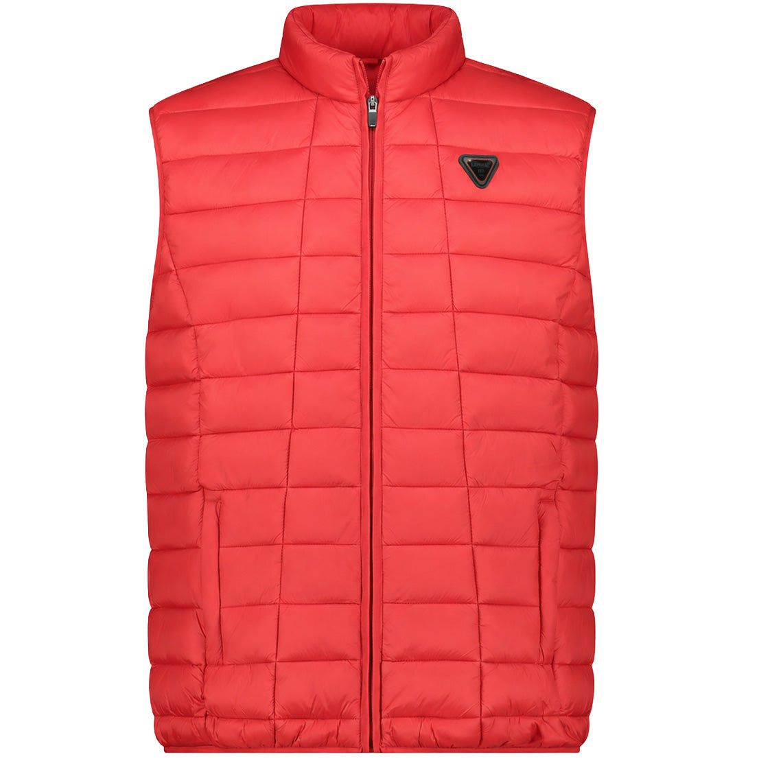 VAIPTER BASIC Kaporal Homme - Veste sans manches Red c