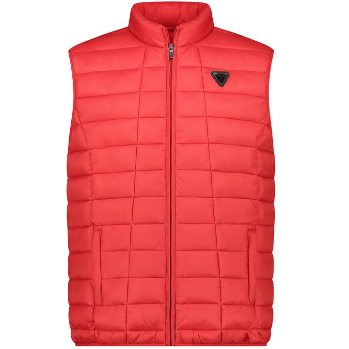 VAIPTER BASIC Kaporal Homme - Veste sans manches Red c