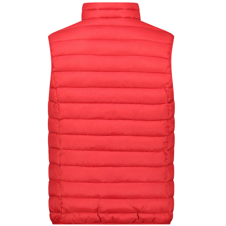 VAIPTER BASIC Kaporal Homme - Veste sans manches Red d