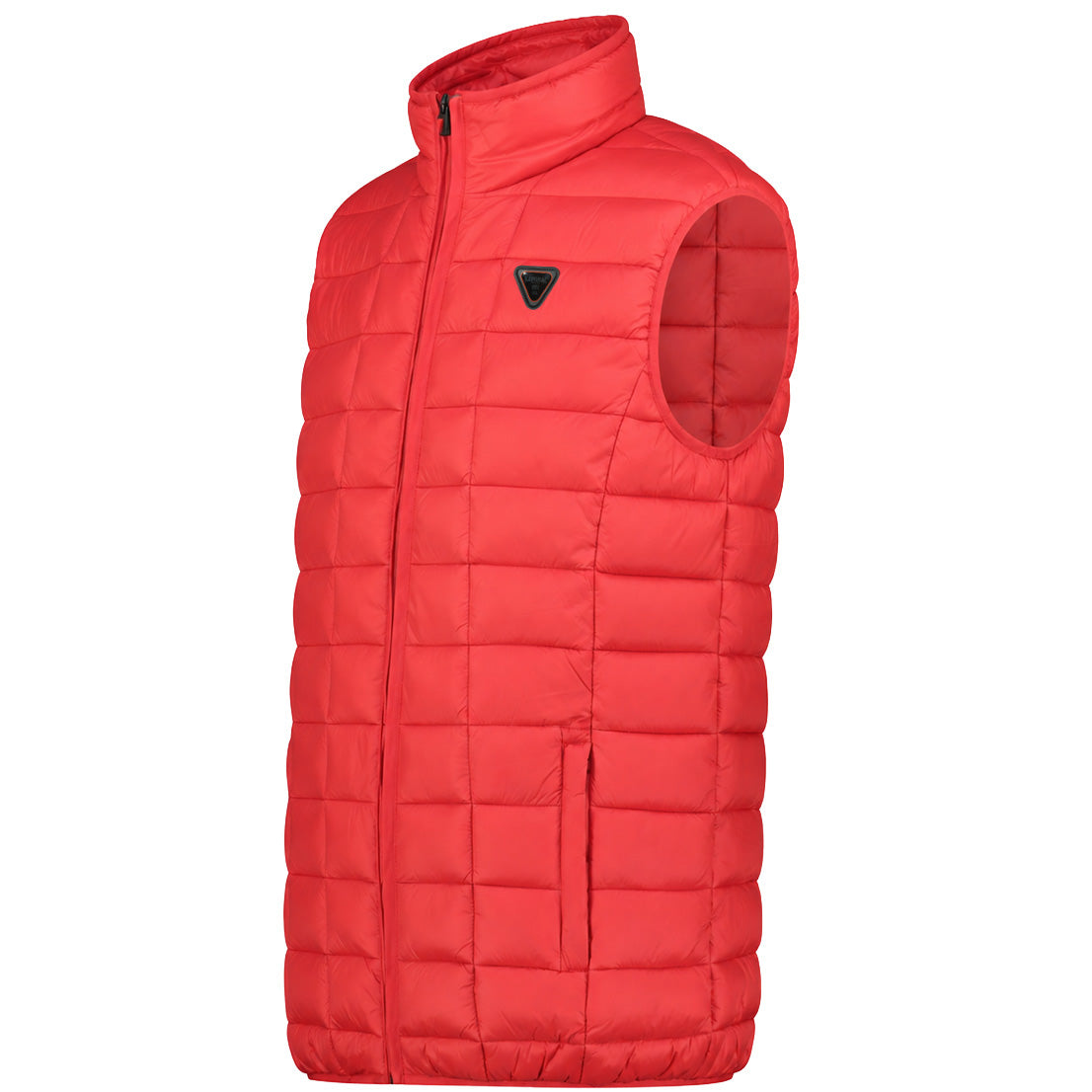 VAIPTER BASIC Kaporal Homme - Veste sans manches Red e